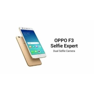 Oppo F3 Bekas Ram 4 Rom 64gb Tokopedia