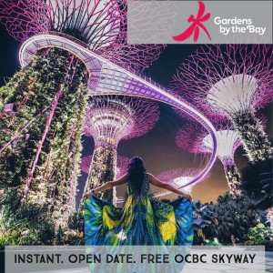Tiket Singapore Tokopedia