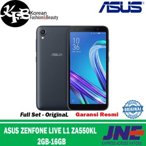 Hp Asus Zenfone L1 Tokopedia
