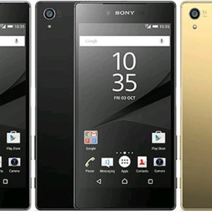 Sony Xperia Z5 Premium Ram 3gb Internal 32gb Second Only Tokopedia