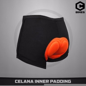 Best Price Celana Padding Sepeda Tokopedia