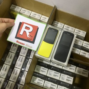 Nokia 8110 4g Ram 4gb New Tokopedia