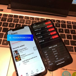 Iphone X Fullscreen 4g Lte 64bit Tokopedia