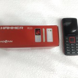 Advan Hammer R1d Warna Hitam Tokopedia