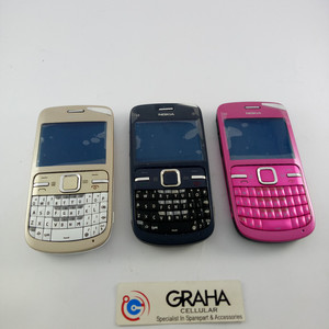 Nokia C3 Tokopedia