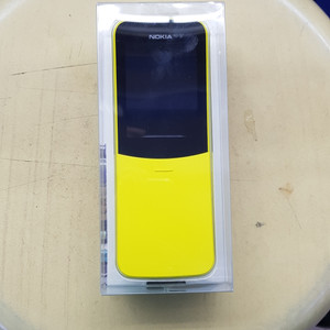 Nokia 8110 4g Ram 4gb New Tokopedia