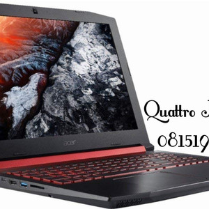 Acer Predator Nitro 5 An515 52 Intel I7 8750h Gtx1060 6gb Tokopedia