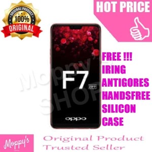 Oppo F7 Red Silver Tokopedia
