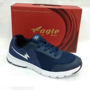 Sepatu Olahraga Eagle Sniper Running Lari Original Tokopedia