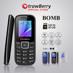 Hp Strawberry Tokopedia
