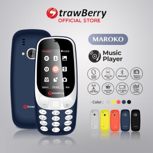 Hp Strawberry Tokopedia