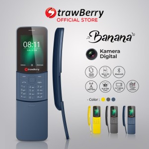 Hp Strawberry Banana Tokopedia