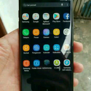 Samsung Galaxy Note Fe Bekas Mulus Tokopedia