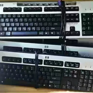 Keyboard Built Up Ps2 Hp Tokopedia