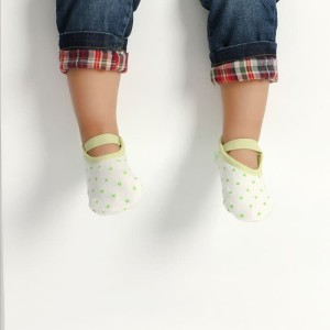 Sepatu Bayi Katun On Boarding Impor Baru Tokopedia