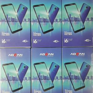 Advan I6 New 2018 Garansi Resmi Tokopedia