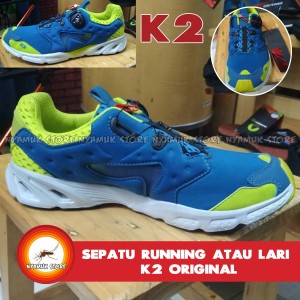 Sepatu K2 Original Tokopedia