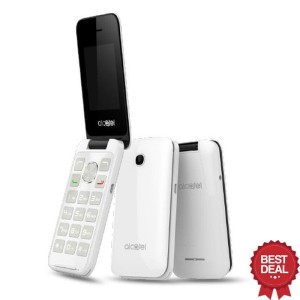 Resmi Alcatel Flip 2051d Tokopedia