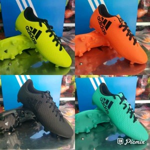 Sepatu Bola Adidas New X18 Tipe Sol F5 Tokopedia