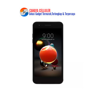 Lg K9 4g Lte Ram 2gb 16gb Garansi Resmi Black Tokopedia