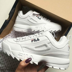 Sepatu Fila Disruptor Premium Quality Tokopedia