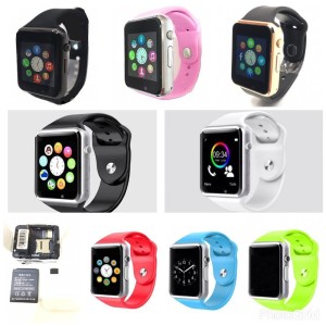 Jam Tangan Hp Android Smartwatch U9 Tokopedia