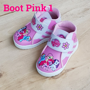 Sepatu Anak Perempuan Little Pony Twin Tokopedia