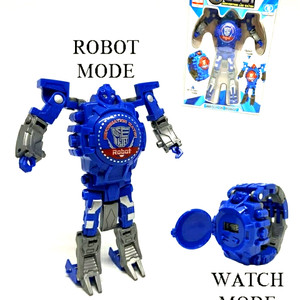 Jam Robot Tokopedia