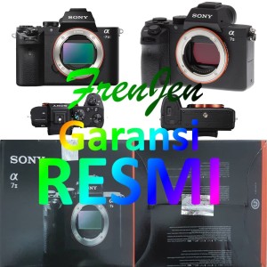Sony A7ii Body Only Tokopedia
