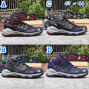 Sepatu Outdoor Tnf Original Tokopedia