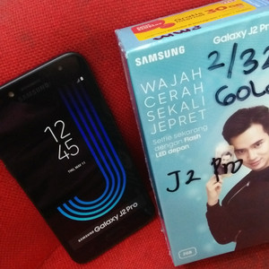 Samsung Galaxy J2 Pro 2018 Grs Resmi Sein Tokopedia