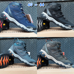 Sepatu Outdoor Tnf Original Tokopedia