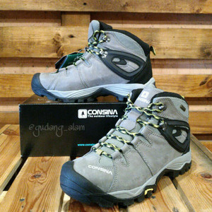 Sepatu Gunung Jomsom Consina Tokopedia