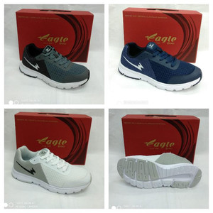 Sepatu Olahraga Eagle Sniper Running Lari Original Tokopedia