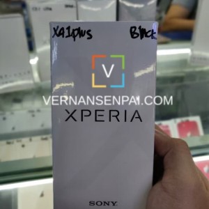 Sony Xperia Xa1 Plus 32gb Dual Sim New Segel Original Tokopedia