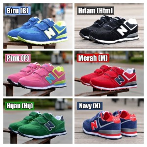 Sepatu Sneakers Anak Sd Tokopedia