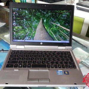 Hp Elitebook 2560p Core I5 Murah Dan Tangguh Tokopedia