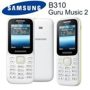 Samsung Guru Music B310e Handphone Tokopedia