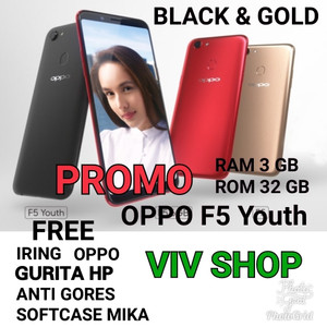 Oppo F5 Youth Tokopedia