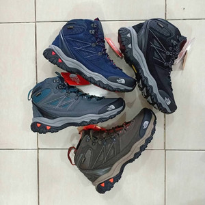 Sepatu The North Face Outdoor Tokopedia
