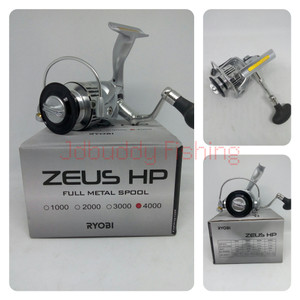 Reel Ryobi Zeus Hp 4000 Tokopedia