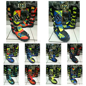 Sepatu Cross Trail Printing Tokopedia