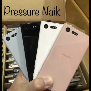 Hp Sony Xperia X Compact Docomo Bekas Handphone Sony Experia X Seken Tokopedia
