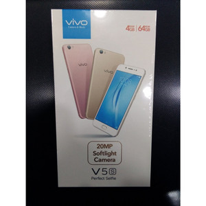 Vivo V5s Ram 4gb 64gb Gold Pemakaian Lancar Aja Murah Tokopedia