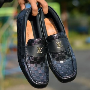 Sepatu Slipon Pria Lv Tokopedia