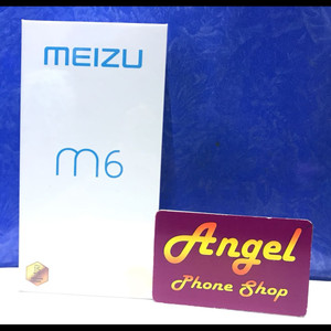 Meizu M6 Ram 2gb 16gb New Bnib Tokopedia