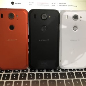 Fujitsu Arrow F 02g Bekas Tokopedia