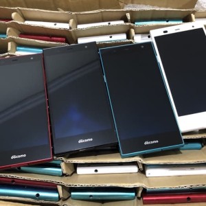 Fujitsu Arrow F 01h Bekas Tokopedia