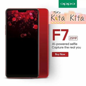 Oppo F7 Black Diamond Ram 6gb 128gb Tokopedia