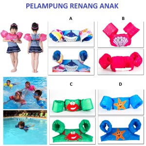 Baju Pelampung Renang Anak Tokopedia